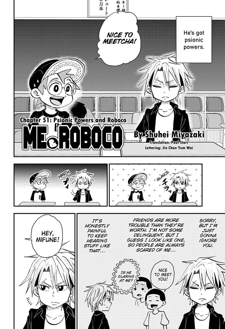 Me & Roboco chapter 51 page 2
