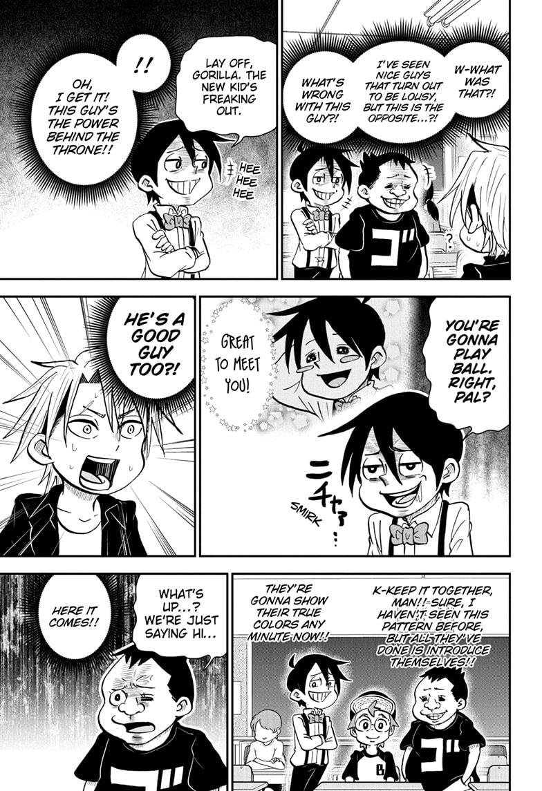 Me & Roboco chapter 51 page 5