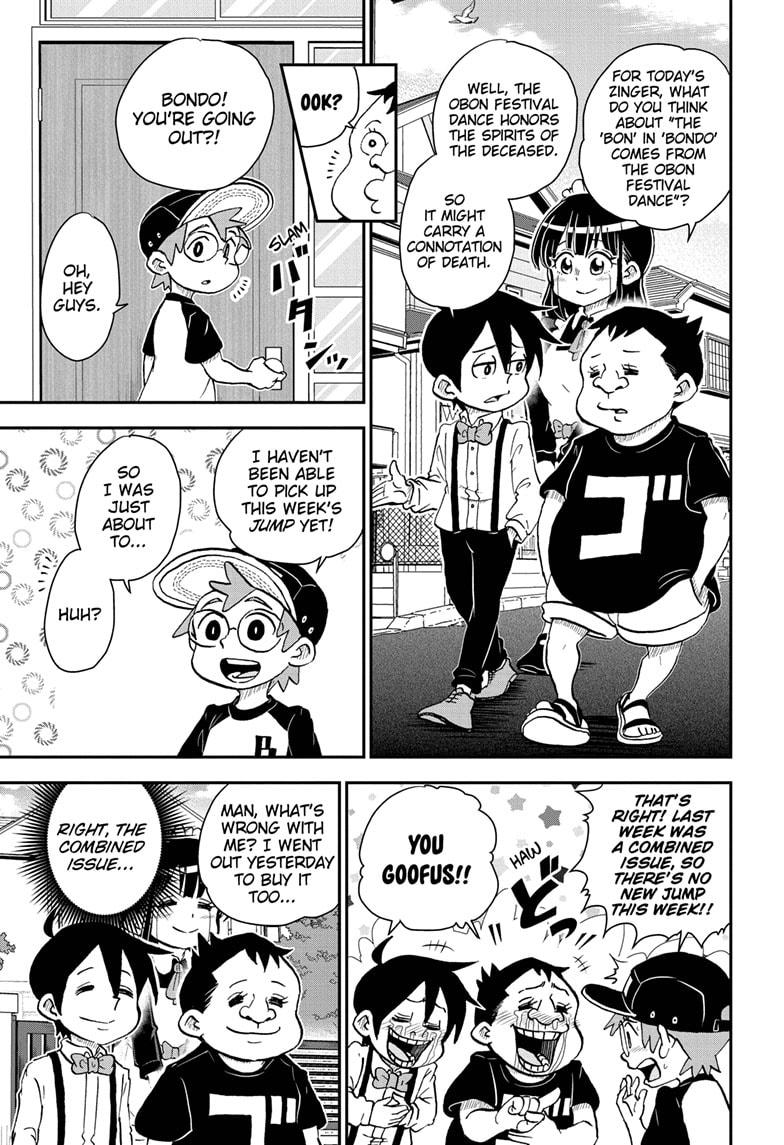 Me & Roboco chapter 52 page 1