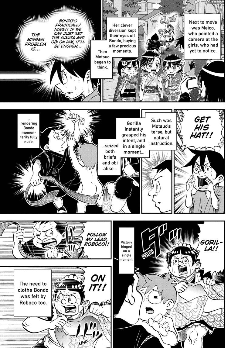 Me & Roboco chapter 52 page 11