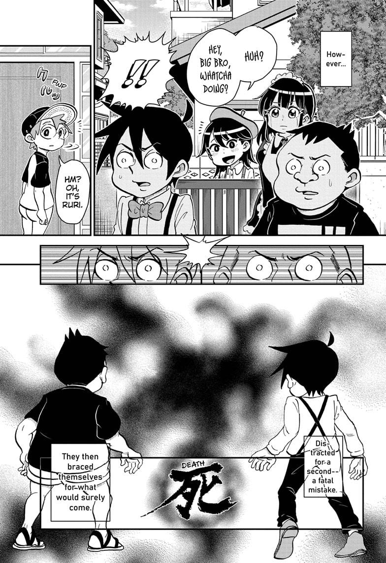 Me & Roboco chapter 52 page 5