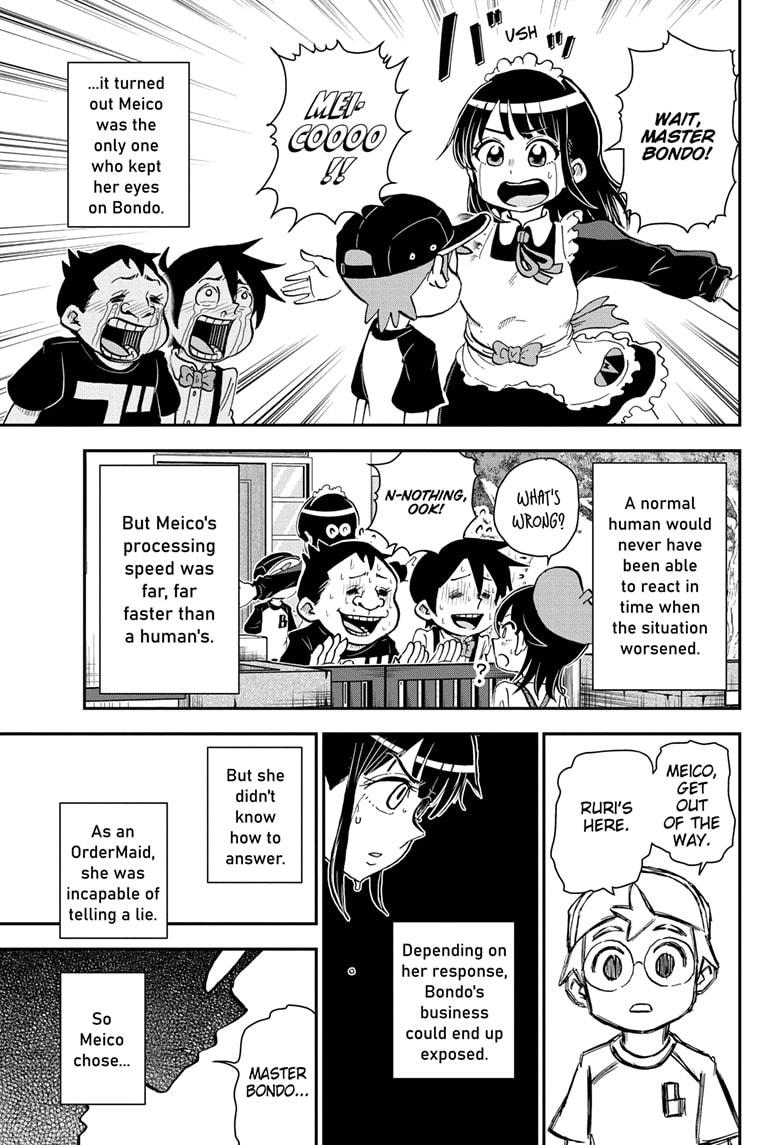 Me & Roboco chapter 52 page 7