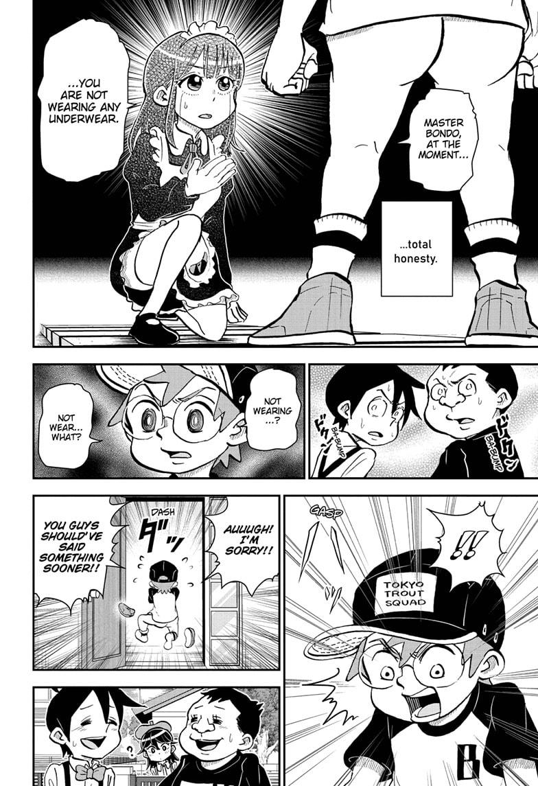 Me & Roboco chapter 52 page 8