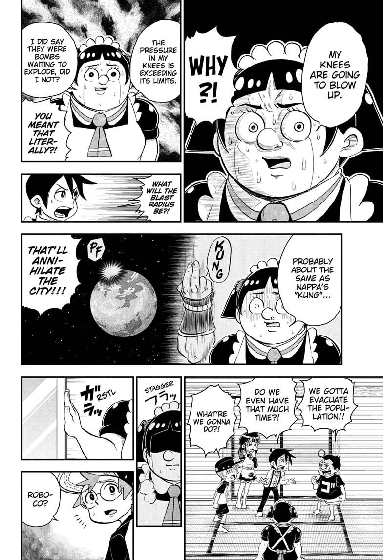 Me & Roboco chapter 53 page 12