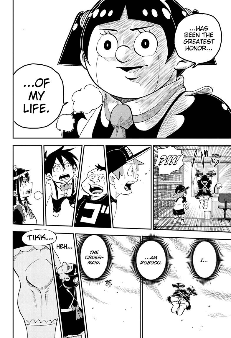 Me & Roboco chapter 53 page 14