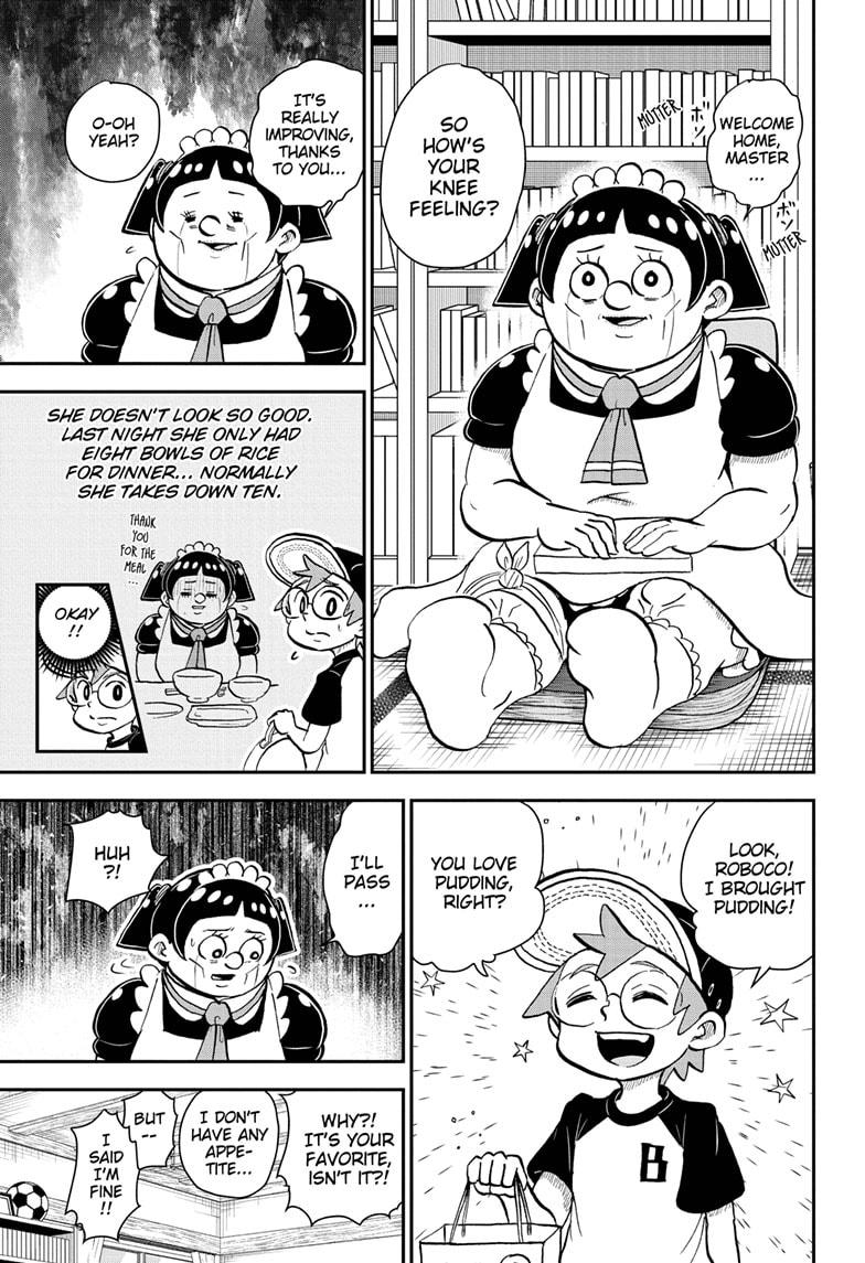 Me & Roboco chapter 53 page 5