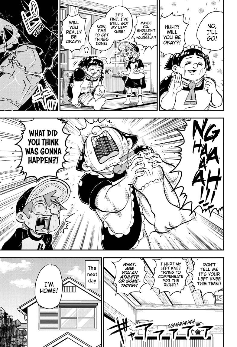 Me & Roboco chapter 53 page 7