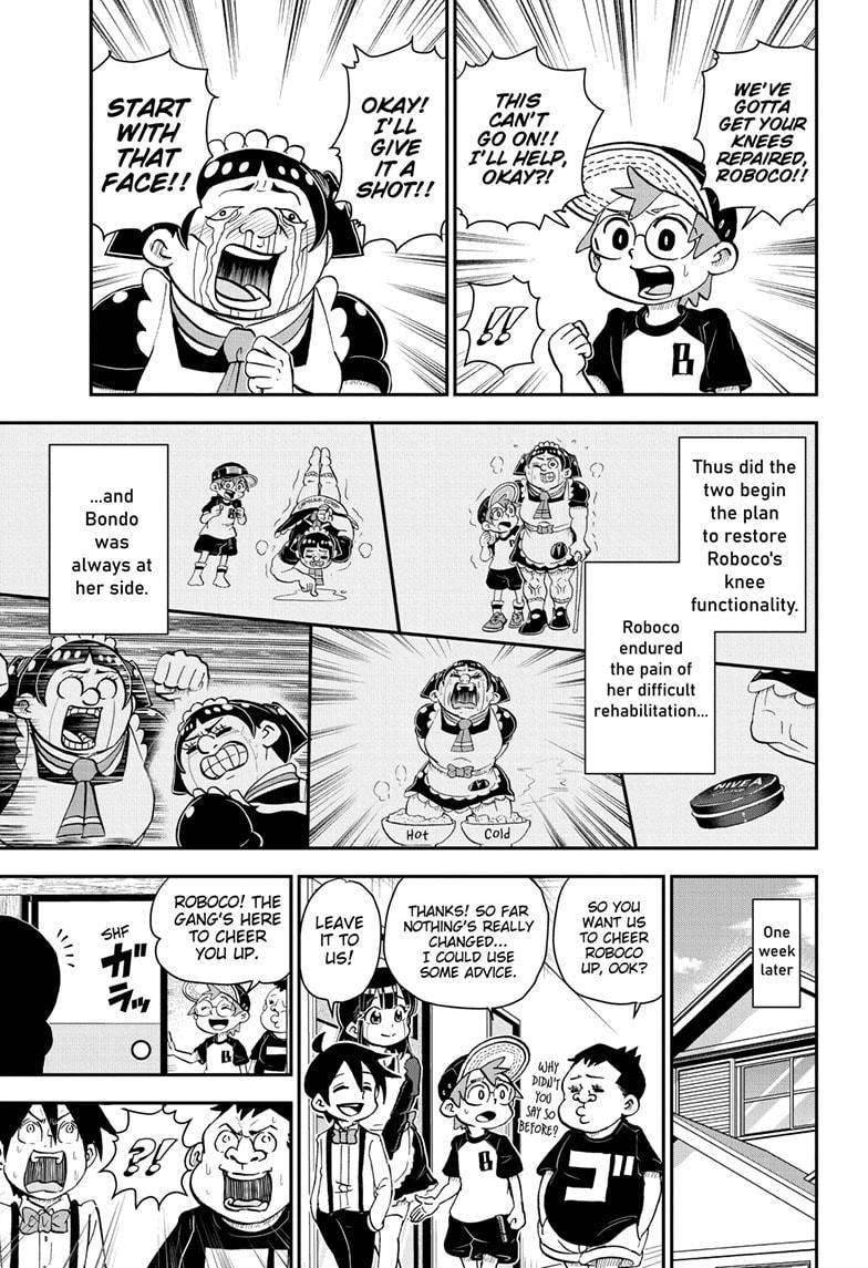 Me & Roboco chapter 53 page 9