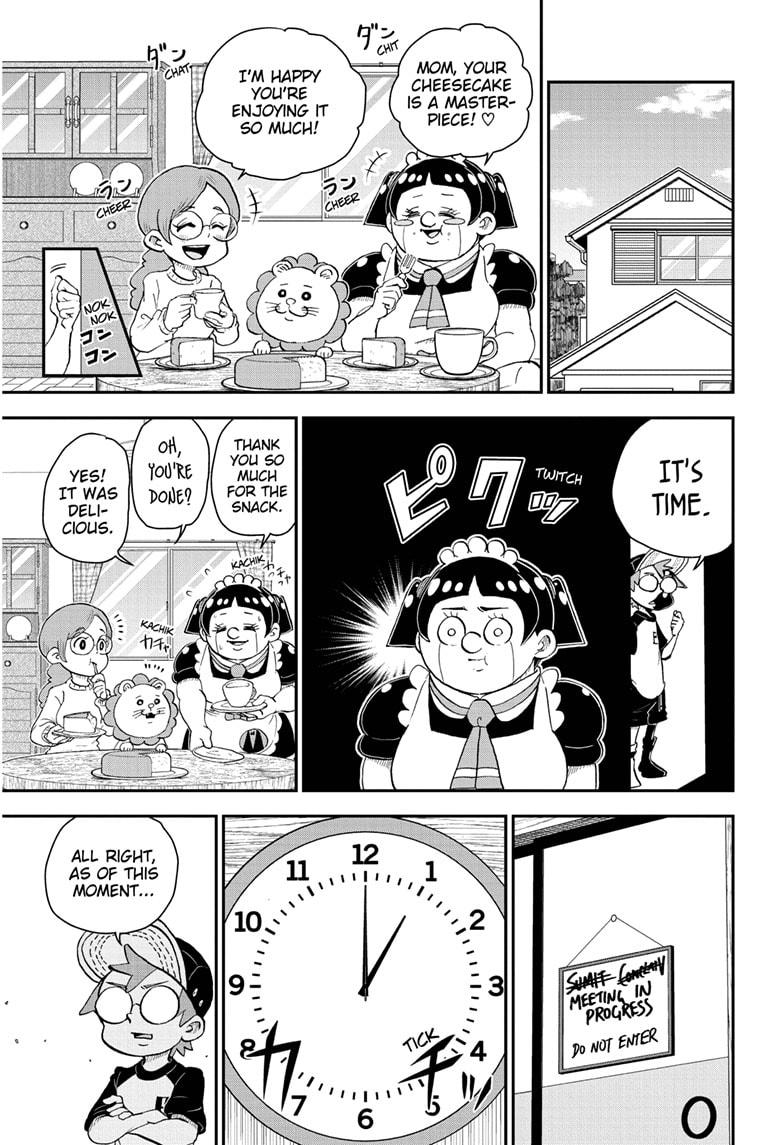 Me & Roboco chapter 54 page 1