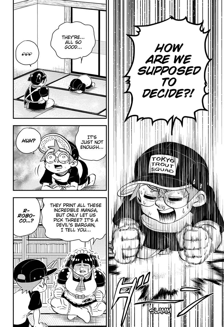 Me & Roboco chapter 54 page 10