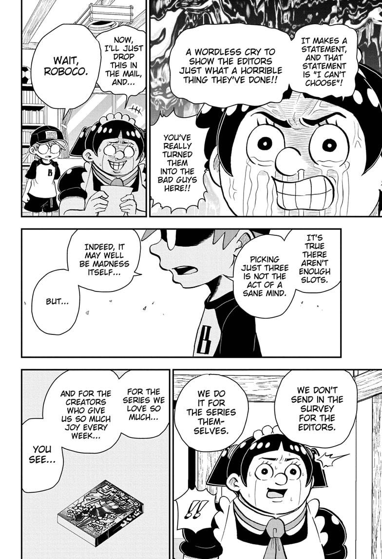 Me & Roboco chapter 54 page 12