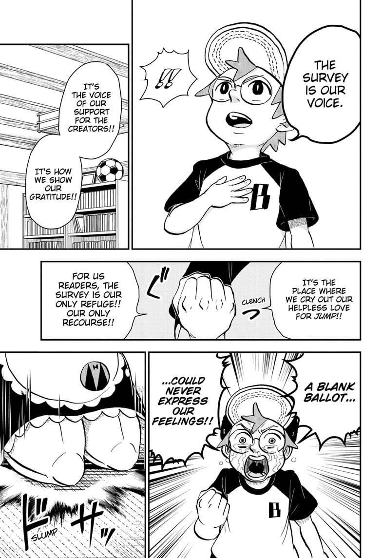 Me & Roboco chapter 54 page 13