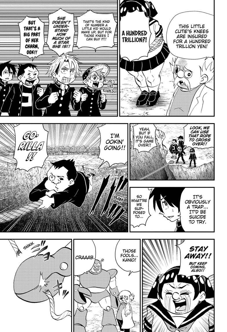 Me & Roboco chapter 55 page 13