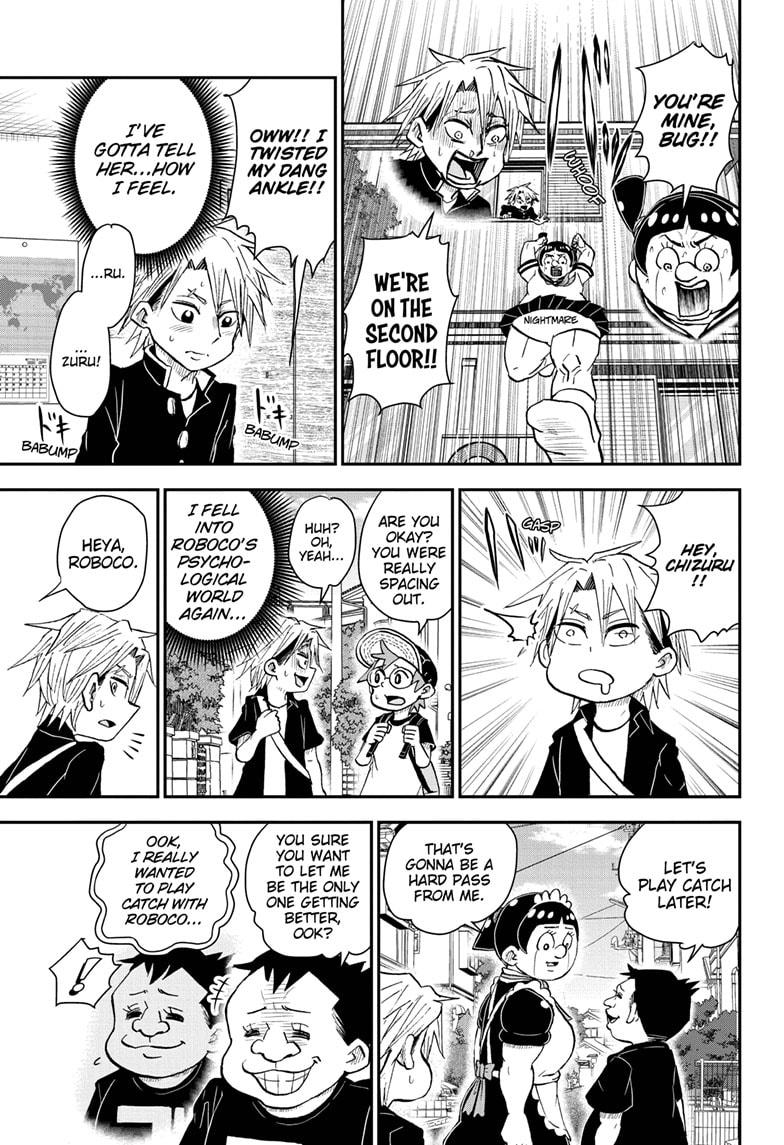 Me & Roboco chapter 55 page 7