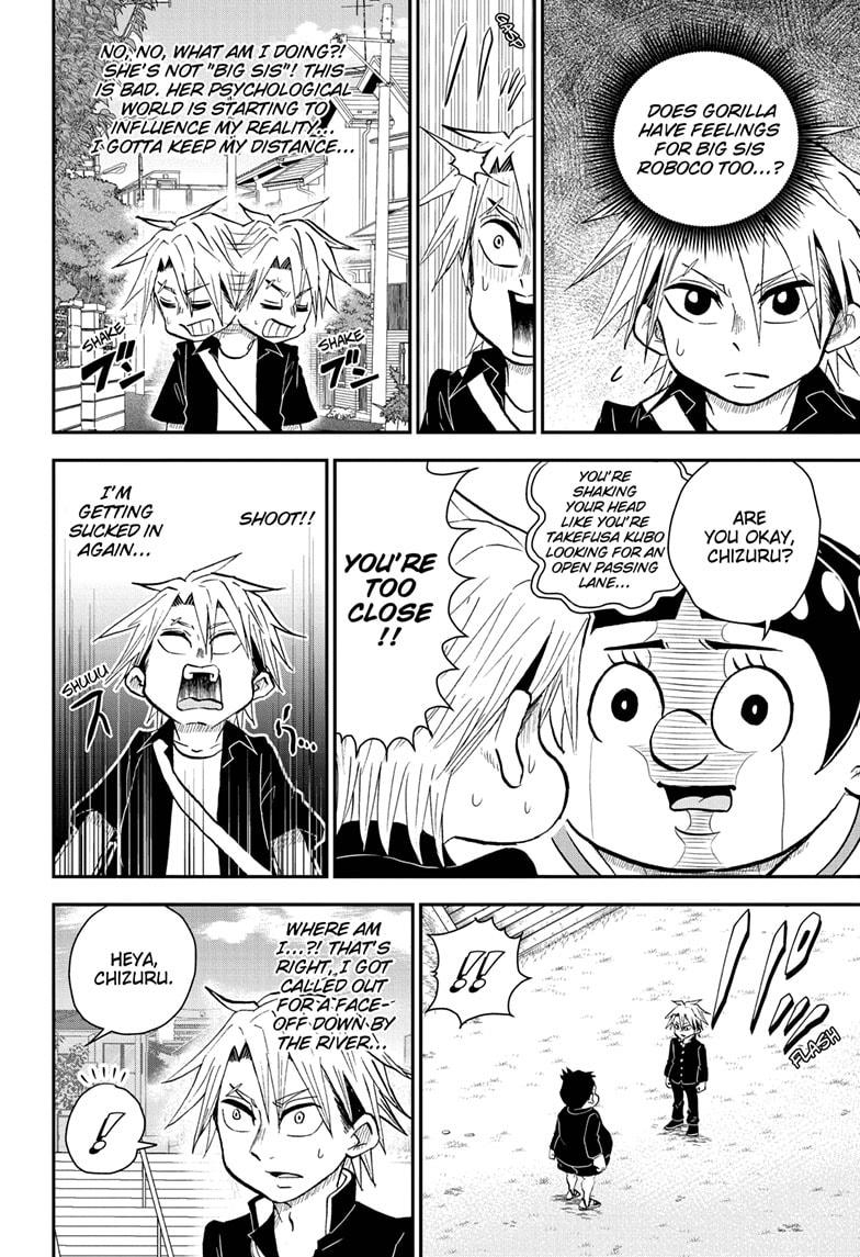 Me & Roboco chapter 55 page 8