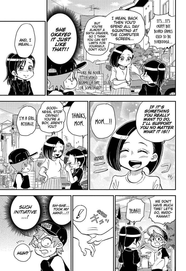 Me & Roboco chapter 56 page 13