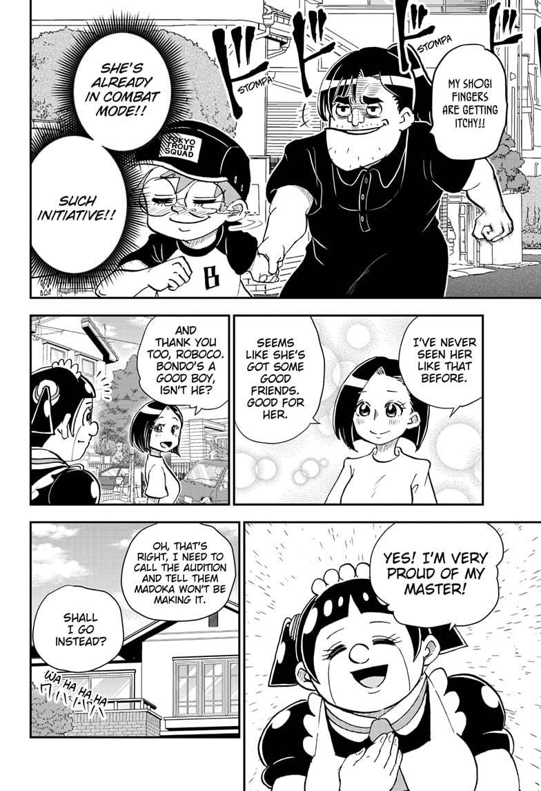 Me & Roboco chapter 56 page 14