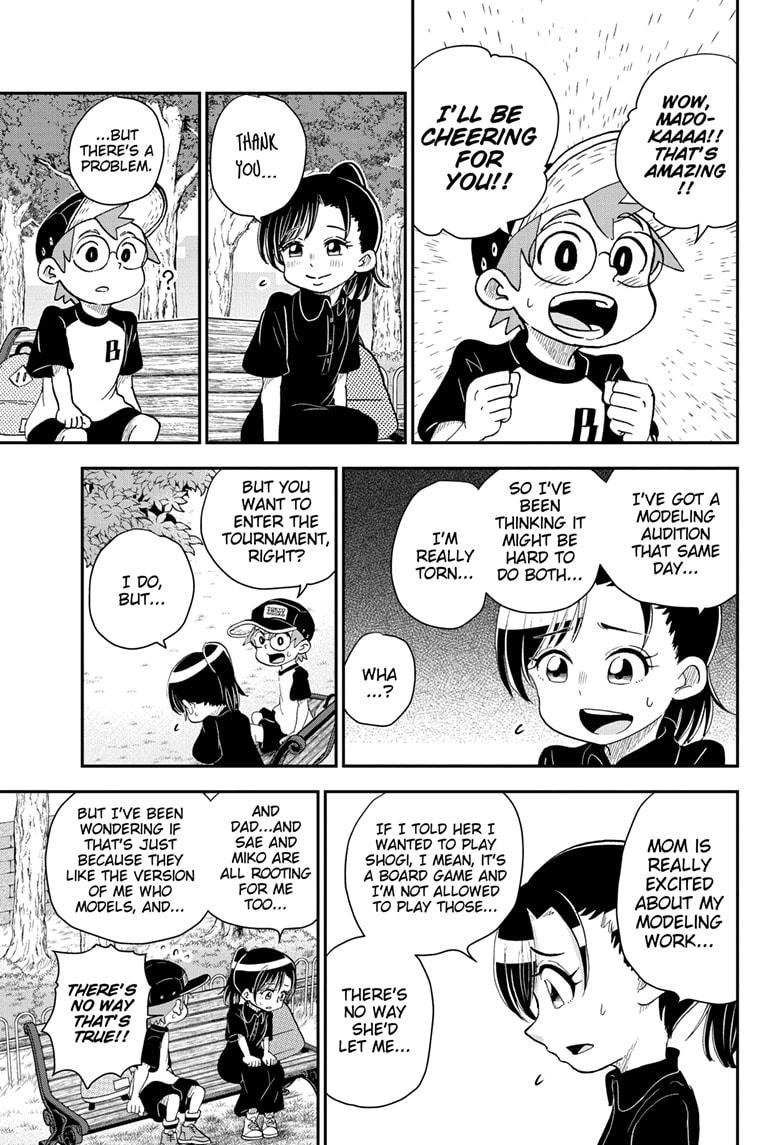 Me & Roboco chapter 56 page 5