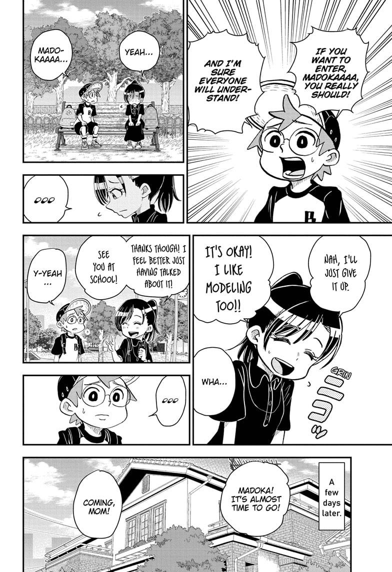 Me & Roboco chapter 56 page 6