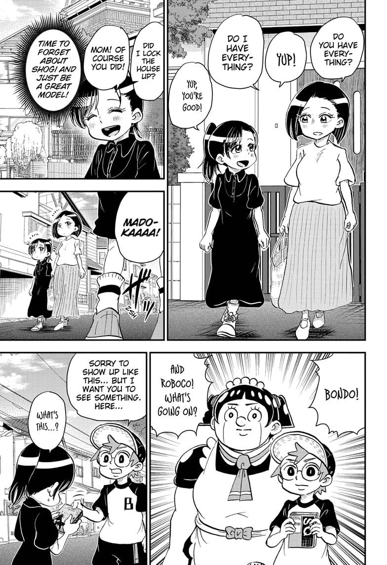 Me & Roboco chapter 56 page 7