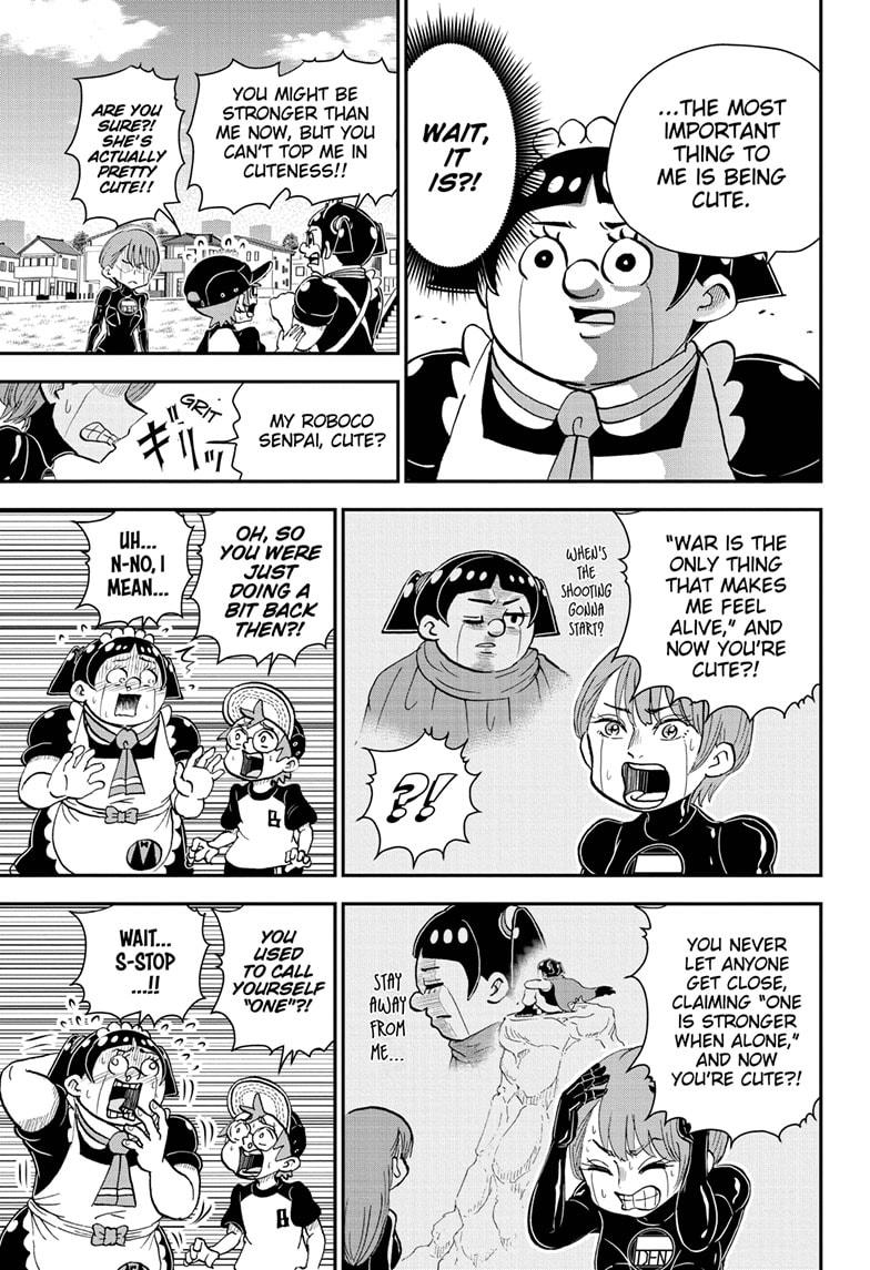 Me & Roboco chapter 57 page 11