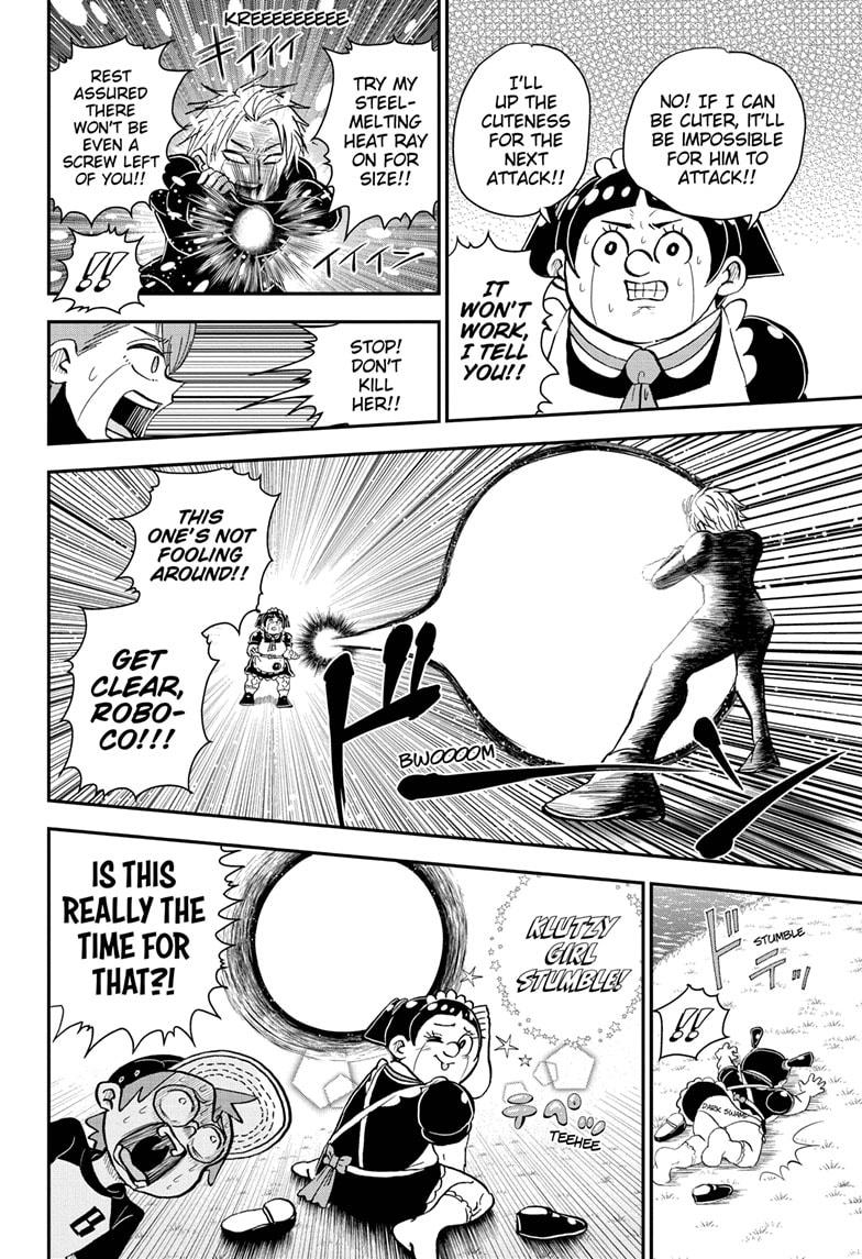 Me & Roboco chapter 57 page 16