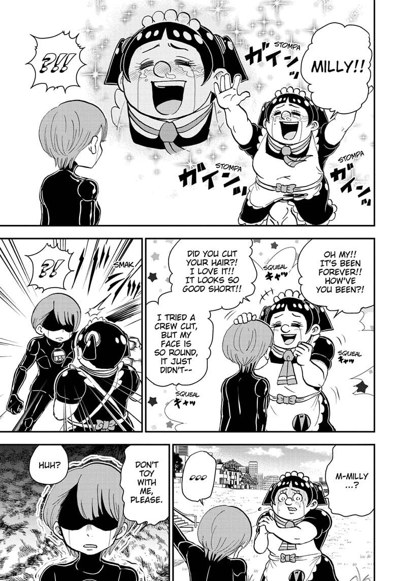 Me & Roboco chapter 57 page 5