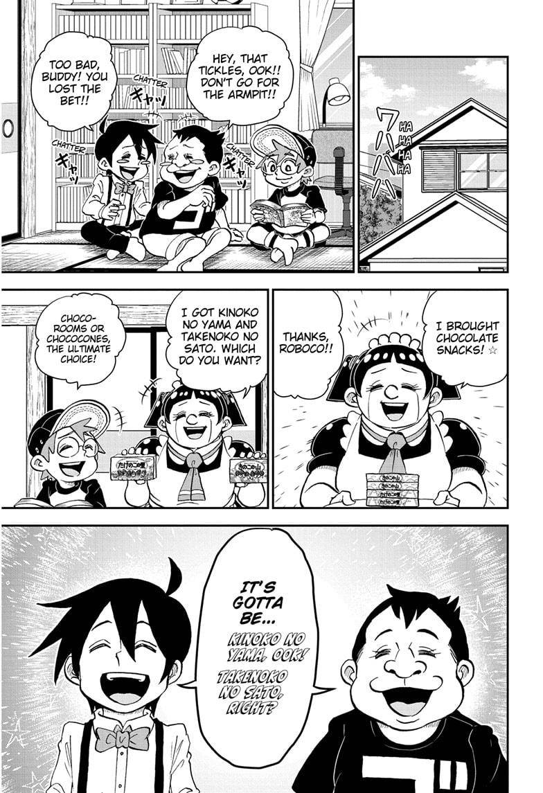 Me & Roboco chapter 58 page 1