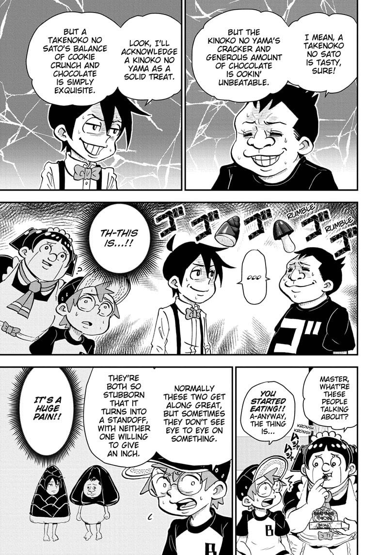 Me & Roboco chapter 58 page 3