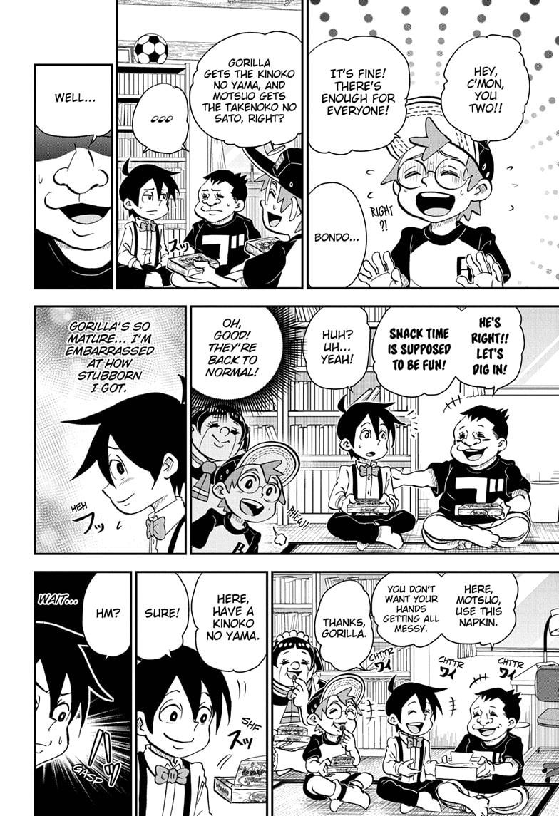 Me & Roboco chapter 58 page 4