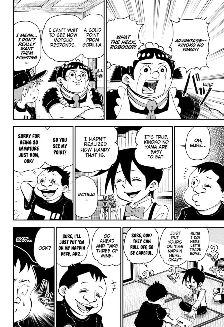 Me & Roboco chapter 58 page 6