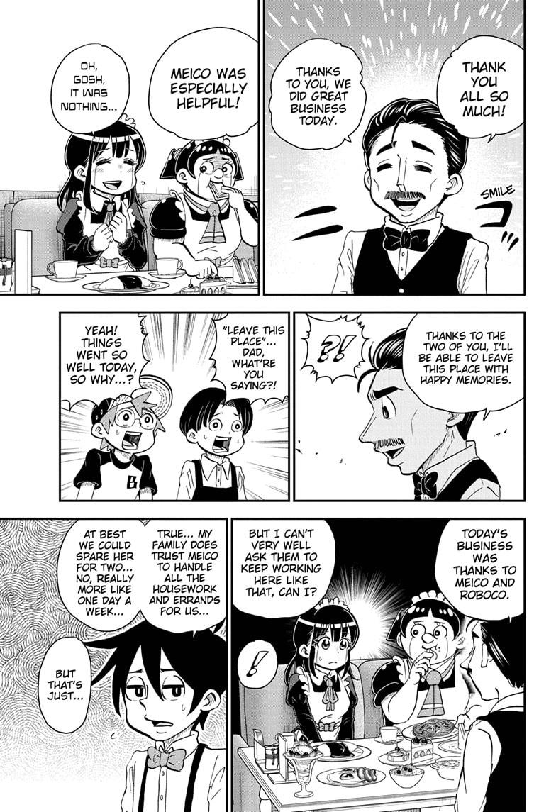 Me & Roboco chapter 59 page 13