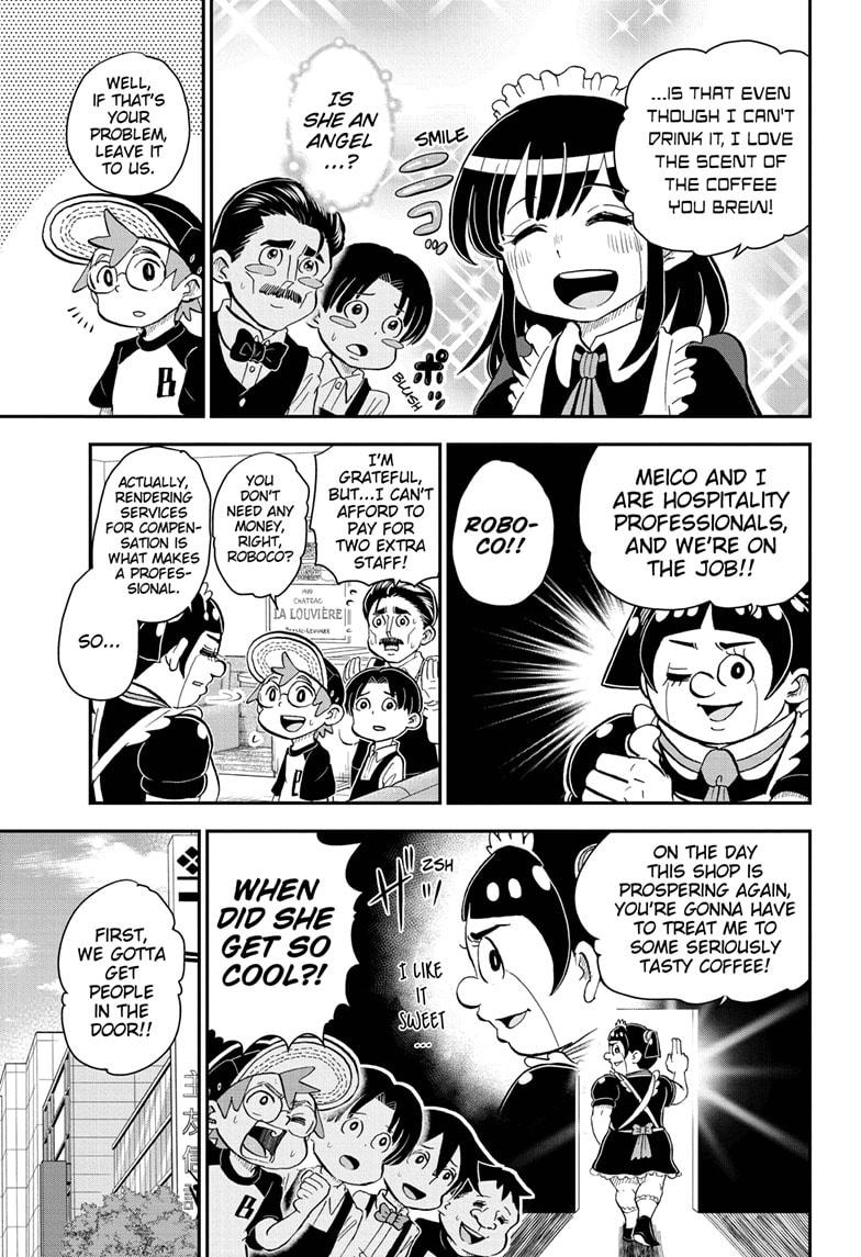 Me & Roboco chapter 59 page 5