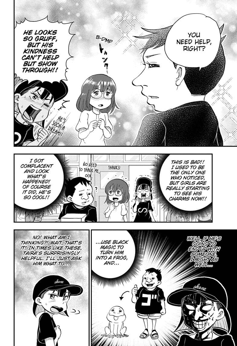 Me & Roboco chapter 60 page 10