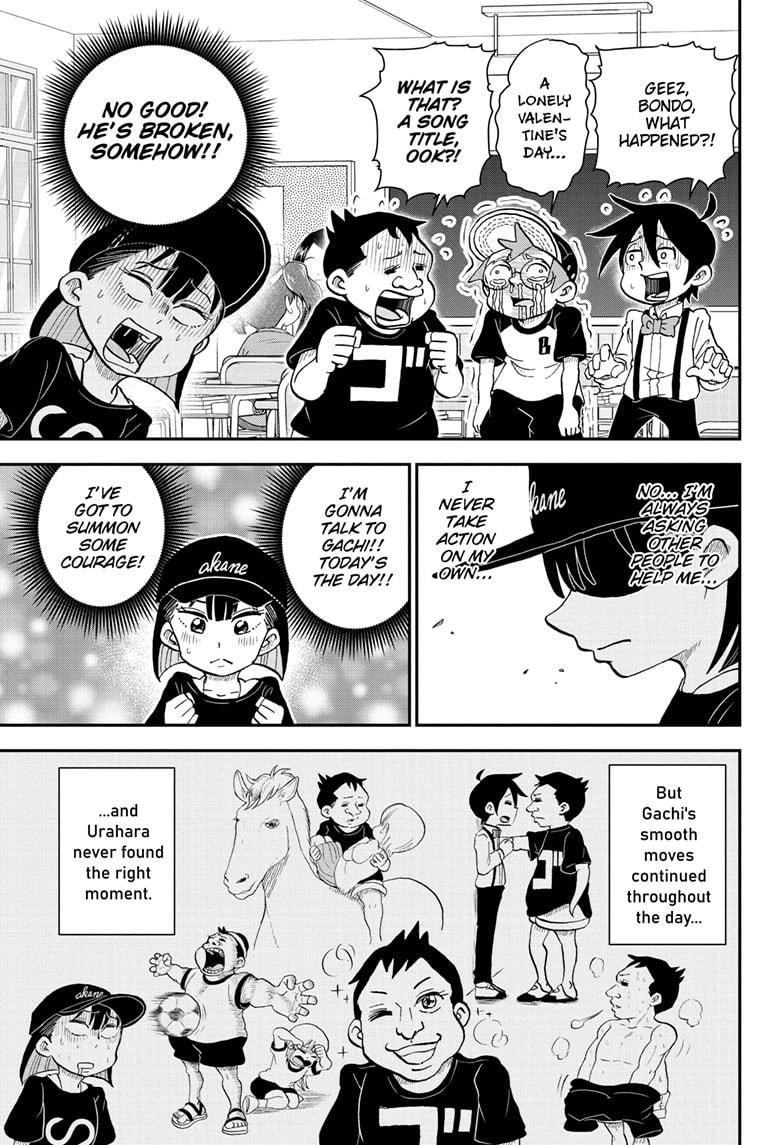 Me & Roboco chapter 60 page 11