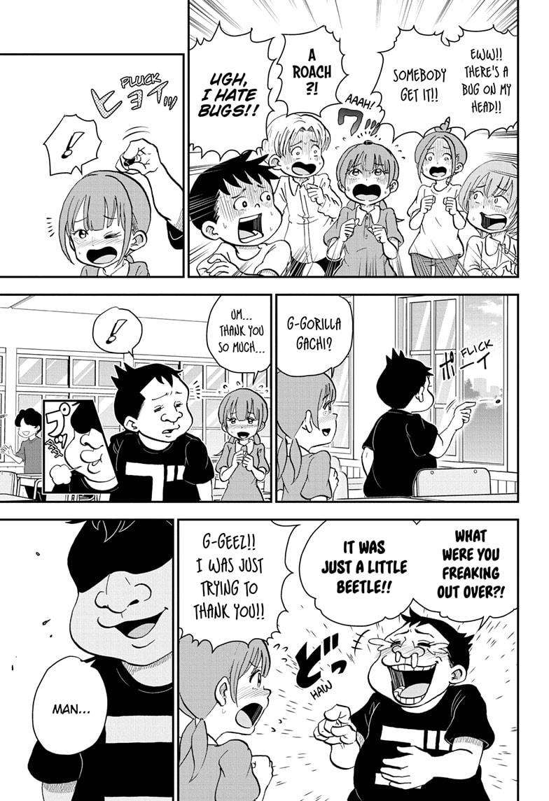 Me & Roboco chapter 60 page 7