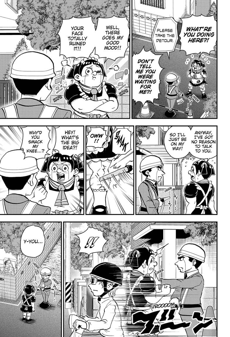 Me & Roboco chapter 61 page 10