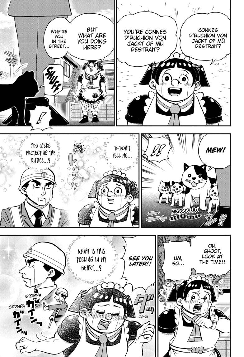 Me & Roboco chapter 61 page 12