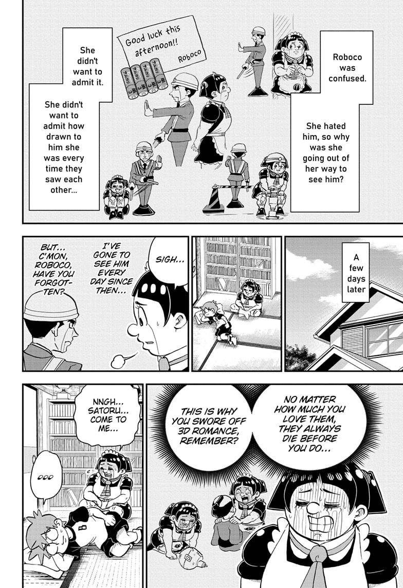 Me & Roboco chapter 61 page 13