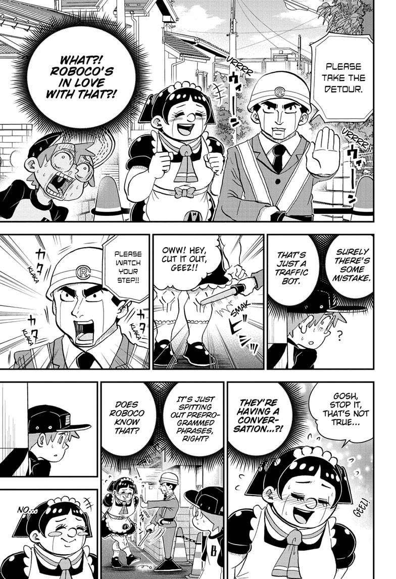 Me & Roboco chapter 61 page 16