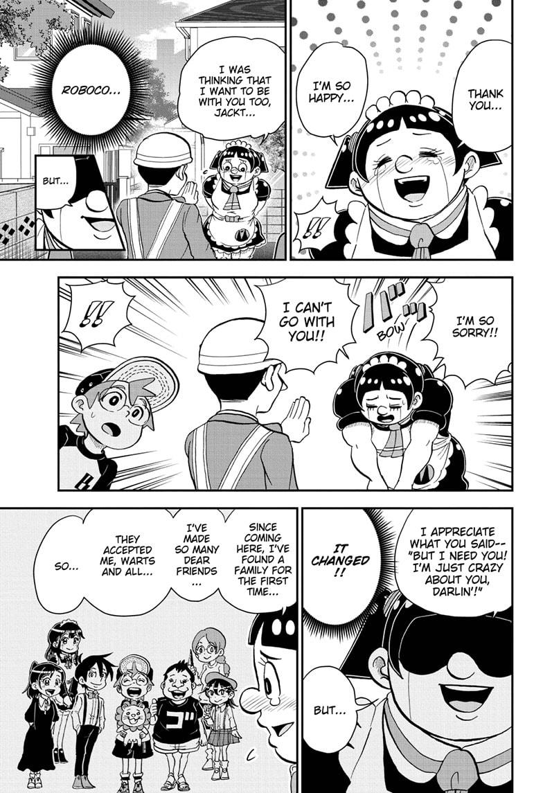 Me & Roboco chapter 61 page 18