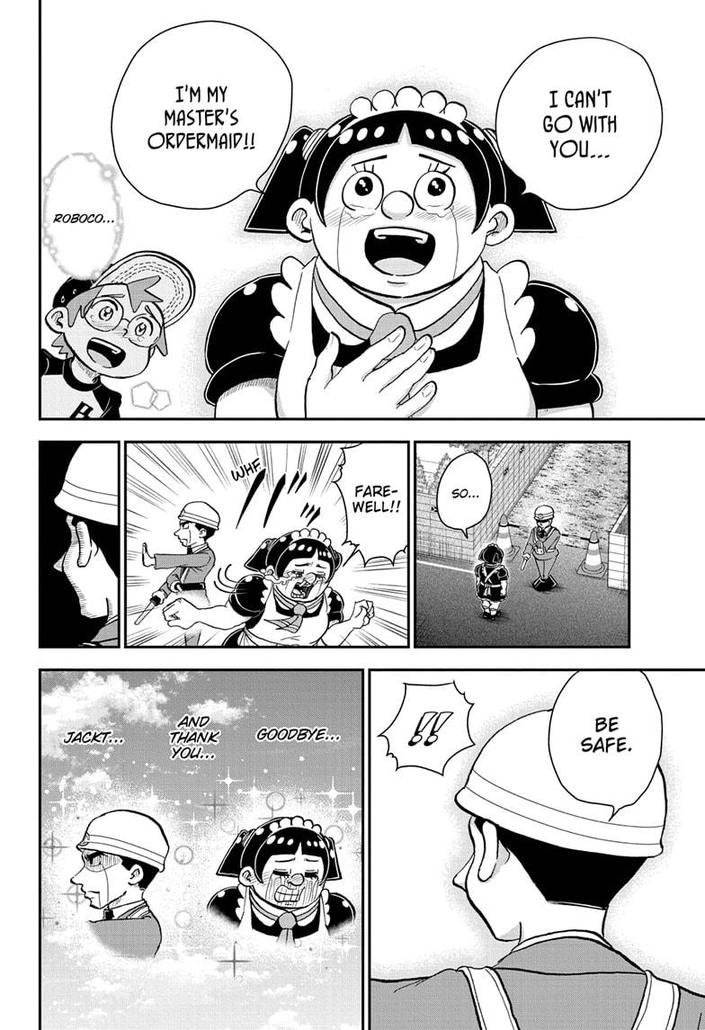 Me & Roboco chapter 61 page 19