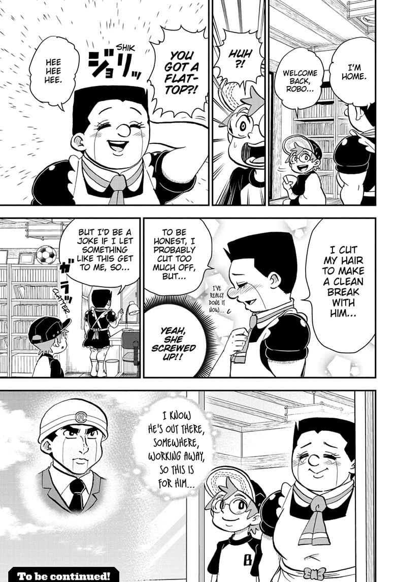 Me & Roboco chapter 61 page 20
