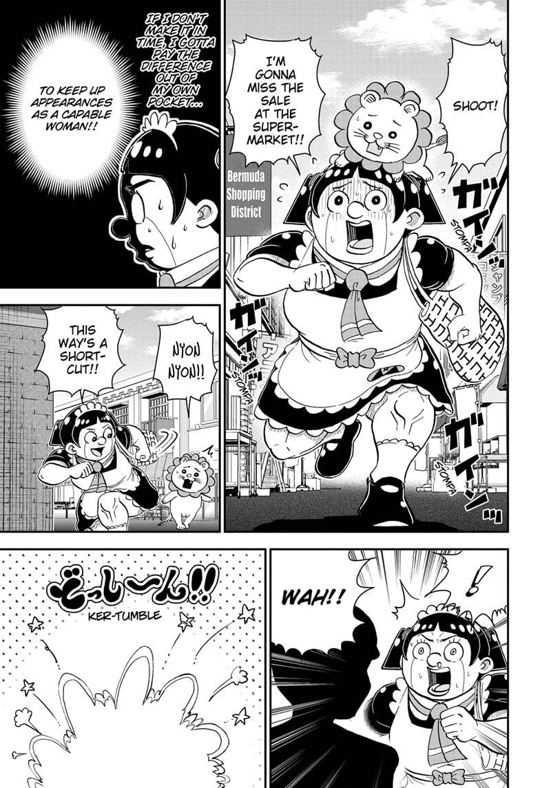 Me & Roboco chapter 61 page 4