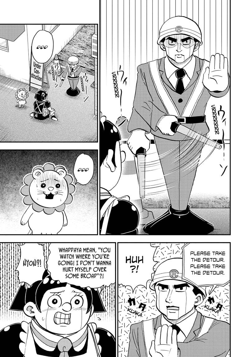 Me & Roboco chapter 61 page 6