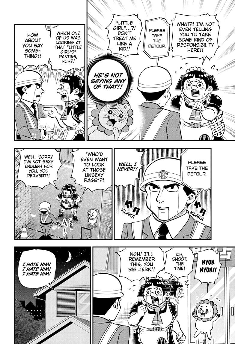 Me & Roboco chapter 61 page 7