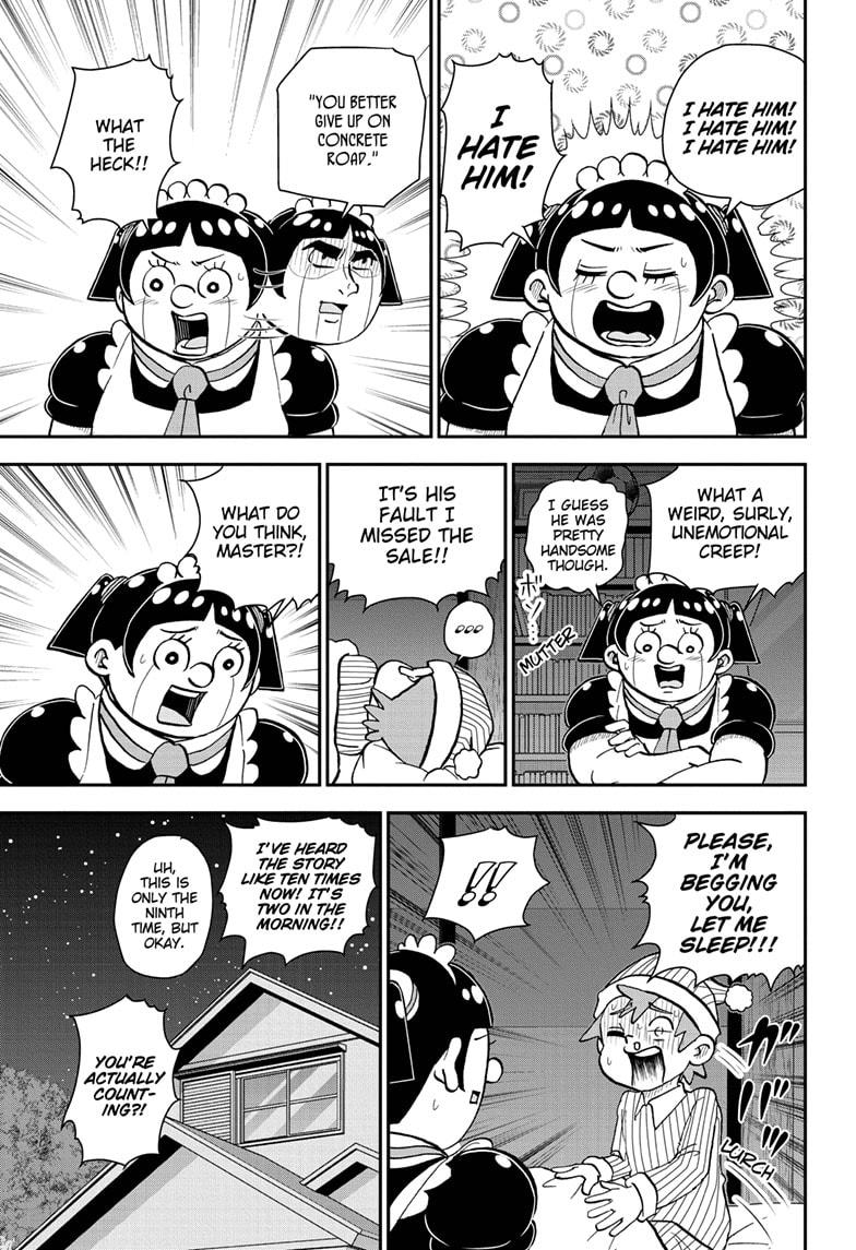 Me & Roboco chapter 61 page 8