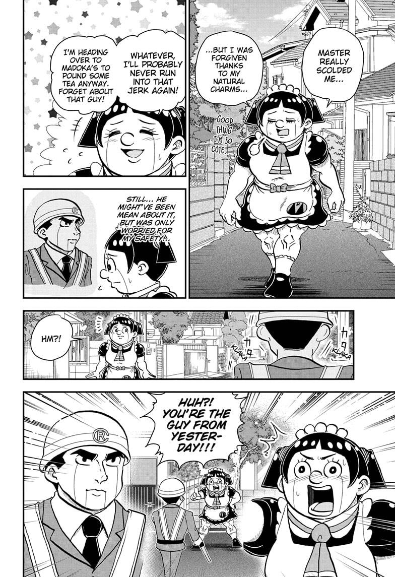 Me & Roboco chapter 61 page 9