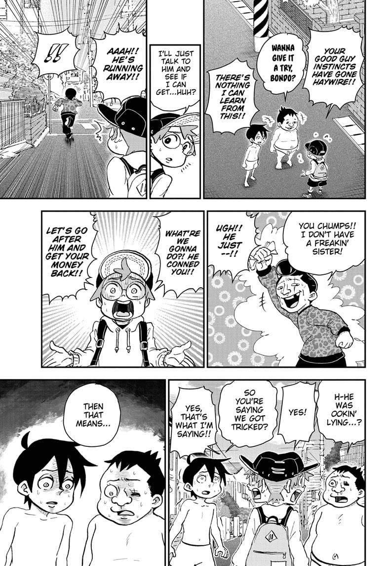 Me & Roboco chapter 62 page 13