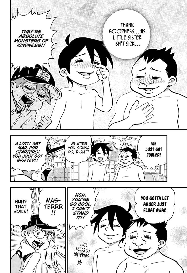 Me & Roboco chapter 62 page 14